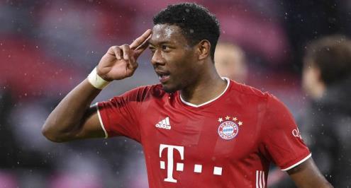 بينهم ريال مدريد.. وكيله: ألابا يفاضل بين 4 أندية.. وعليه الاختيار